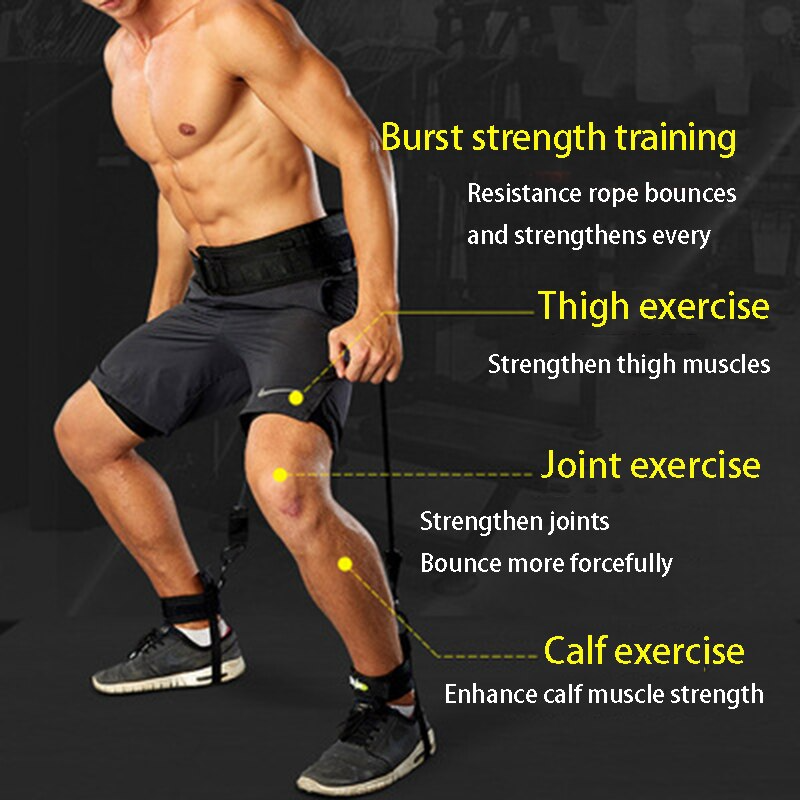 Equipement de Fitness - corde de traction