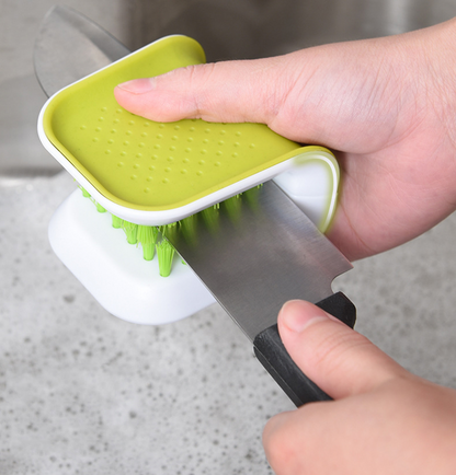 Triple-Net Brosse de Nettoyage