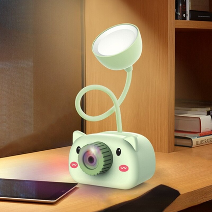 Lampe de bureau multifonctionnelle