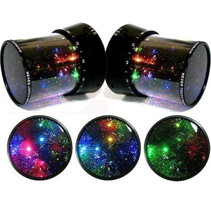 Liora-Mini lampe LED de Projection d'étoiles