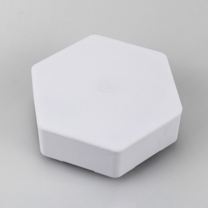 Liora-Lumière Hexagonale Créative