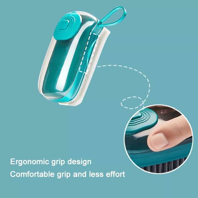 Liora-Brosse douce de lavage de Pot