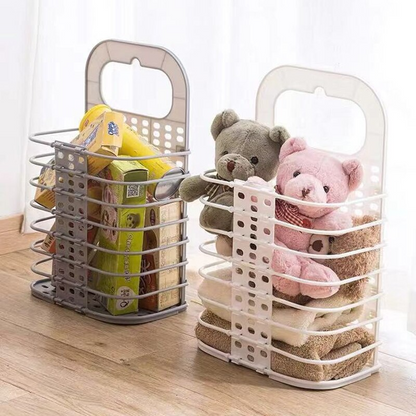 Liora-Panier pliable pour linge
