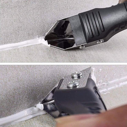 Liora-Mastic lisse gratter inox