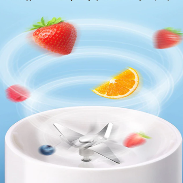 Liora-Presse-agrumes électrique Portabl