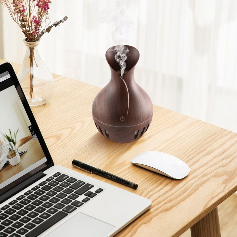 Liora-Humidificateur d'air décoratif