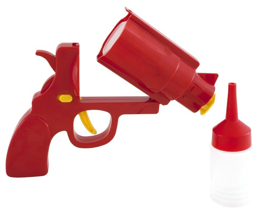Liora-Pistolet à Sauce