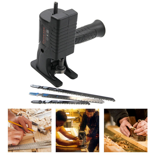 SAW-Adaptateur de scie alternative