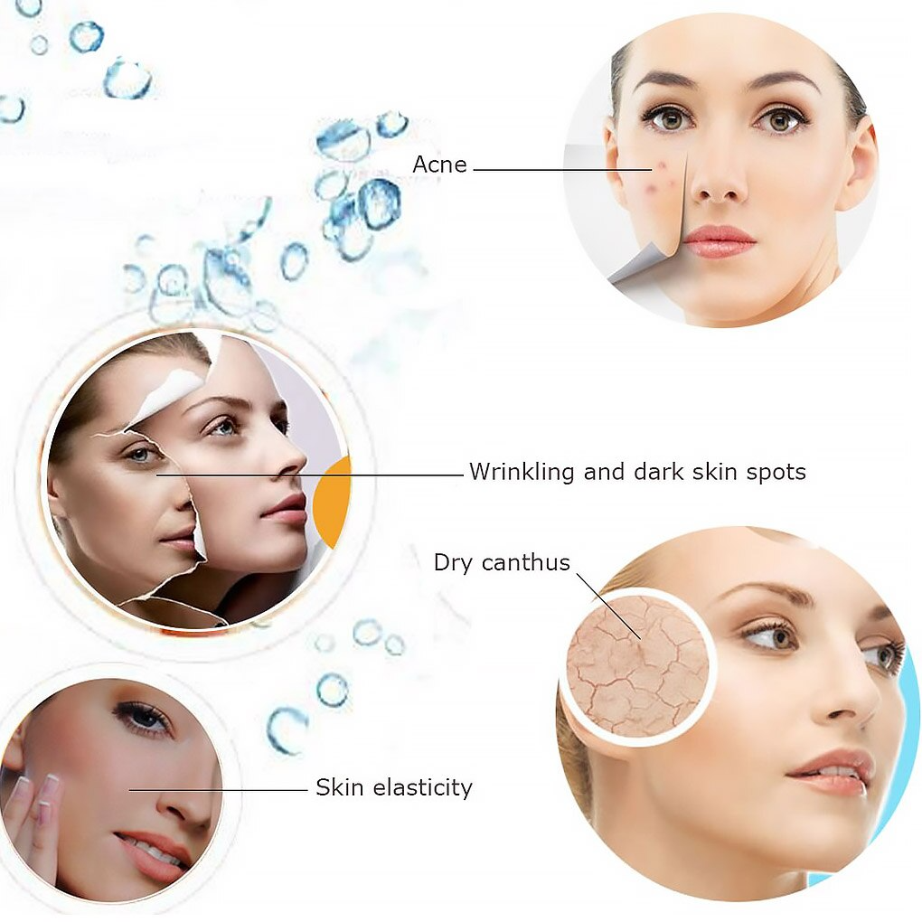 Vaporisateur pour le visage