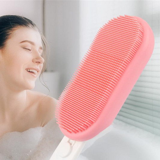 Brosse de Bain Électrique Étanche