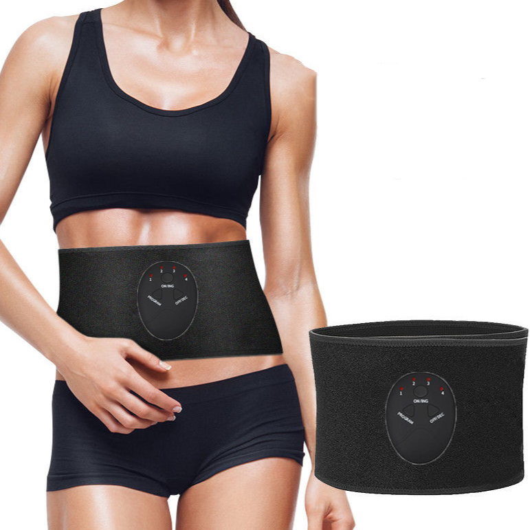 Smart Control Abdominal Trainer