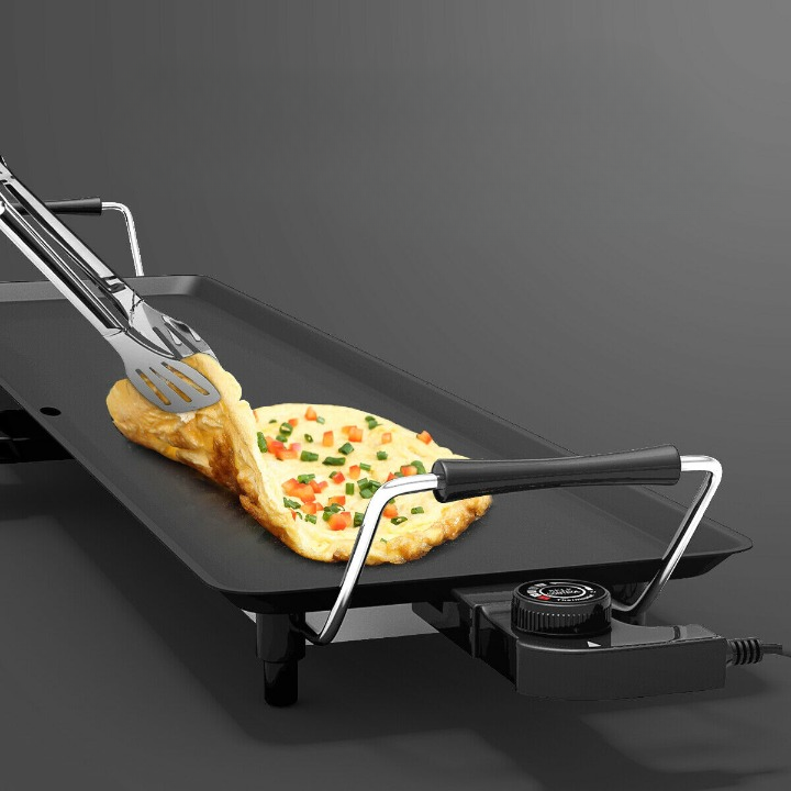 Liora-Plancha Électrique Premium