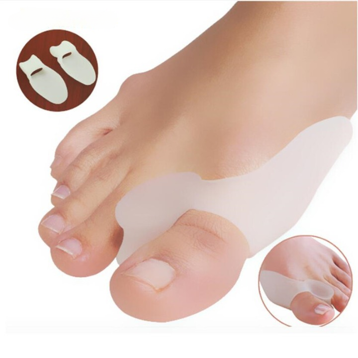 Soulageurs Orteil Gel Silicone