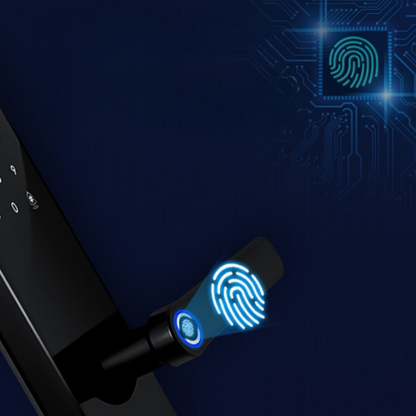 Liora-Serrure intelligente Avec Alarme