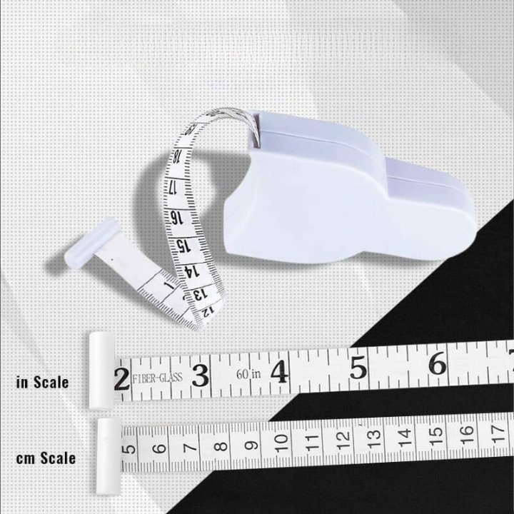 Liora-Ruban à Mesurer Auto-Serrant 150cm