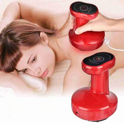Appareil de massage à ventouses
