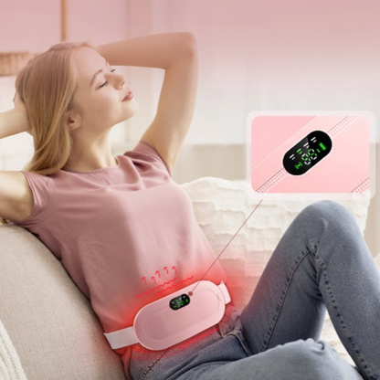 Liora-Ceinture de Massage Menstruel