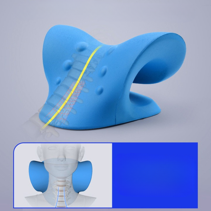 Liora-Oreiller de Traction Cervicale