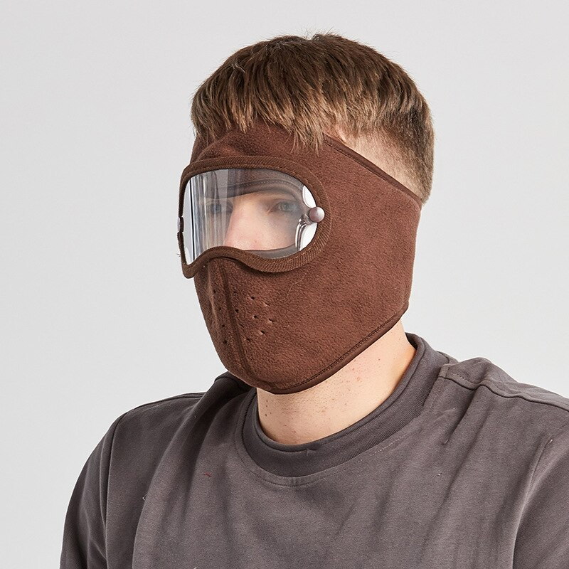 Couvre-Visage Sportif Hivernal