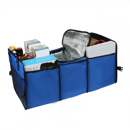 Boîte de rangement pliable et isotherme