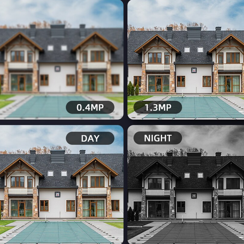Liora-INTERPHONE vidéo pour sonnette de maison