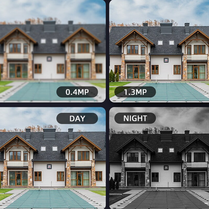 Liora-INTERPHONE vidéo pour sonnette de maison