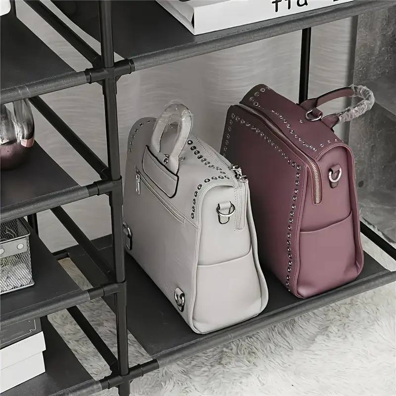 Penderie Organisateur  – Rangement Vêtements & Chaussures
