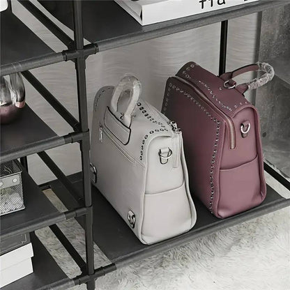 Penderie Organisateur  – Rangement Vêtements & Chaussures