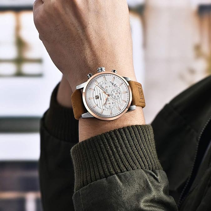 Montre Benyar Liora design sportif et professionnel