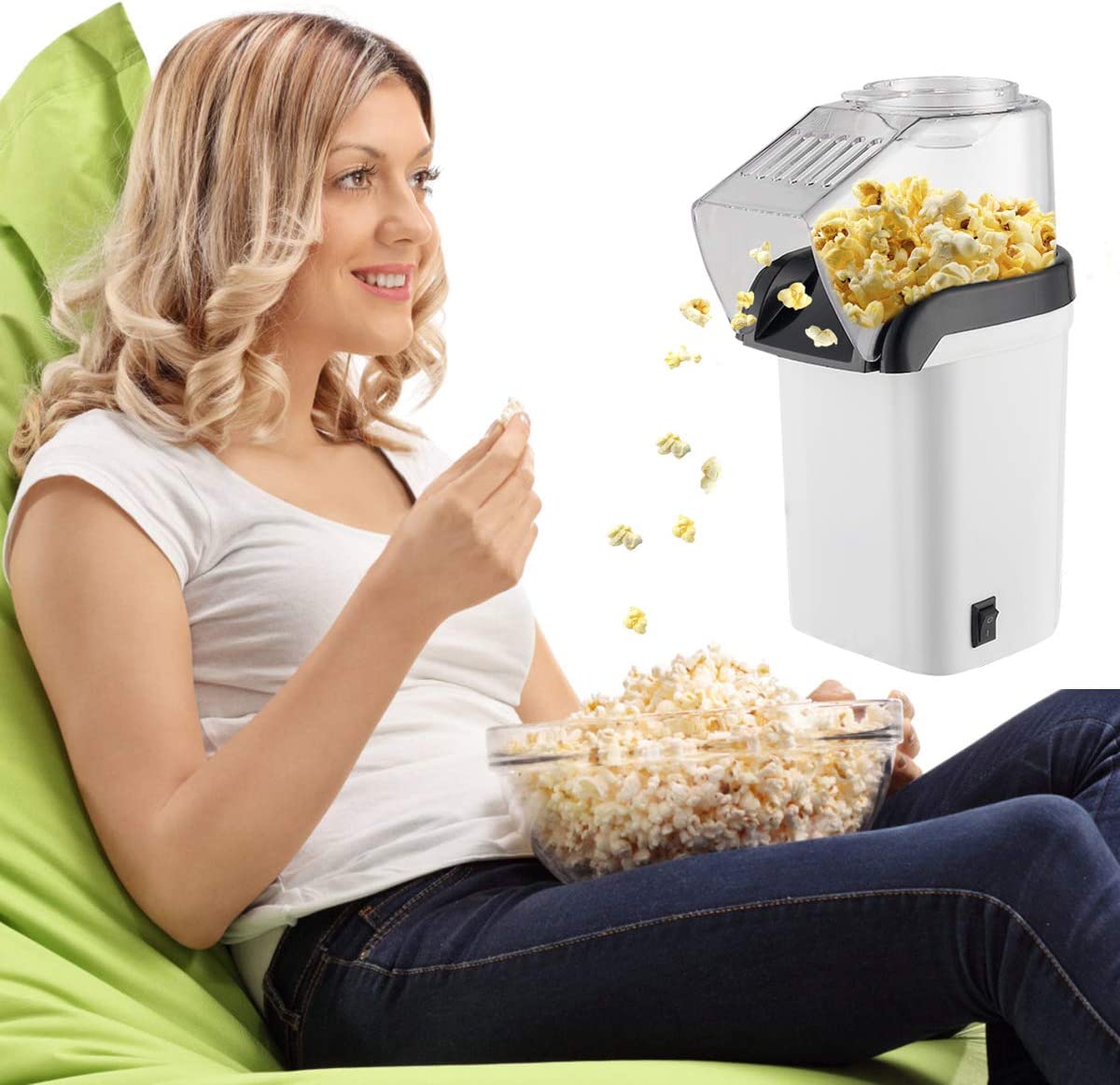 Liora-Pop Corn Machine