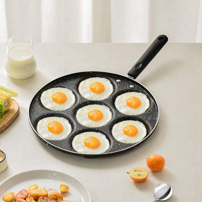 Poêle à frire de haute qualité pour la cuisson des œufs et des crêpes du Ramadan