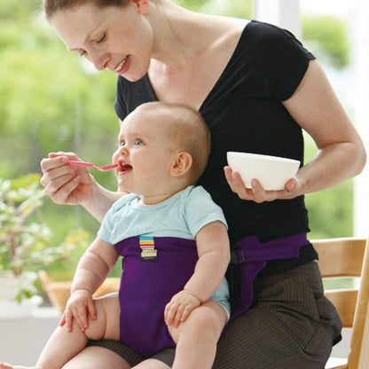 Siège Portable pliable pour enfants