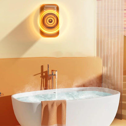 Liora Heat™ Mini Chauffage Mural Électrique