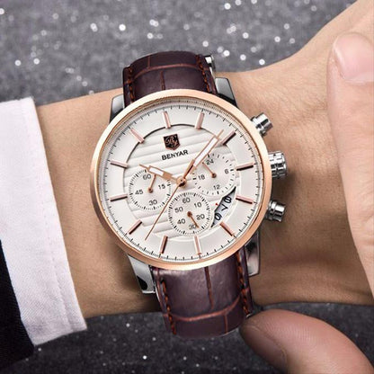 Montre chronographes à quartz Liora Professionnel