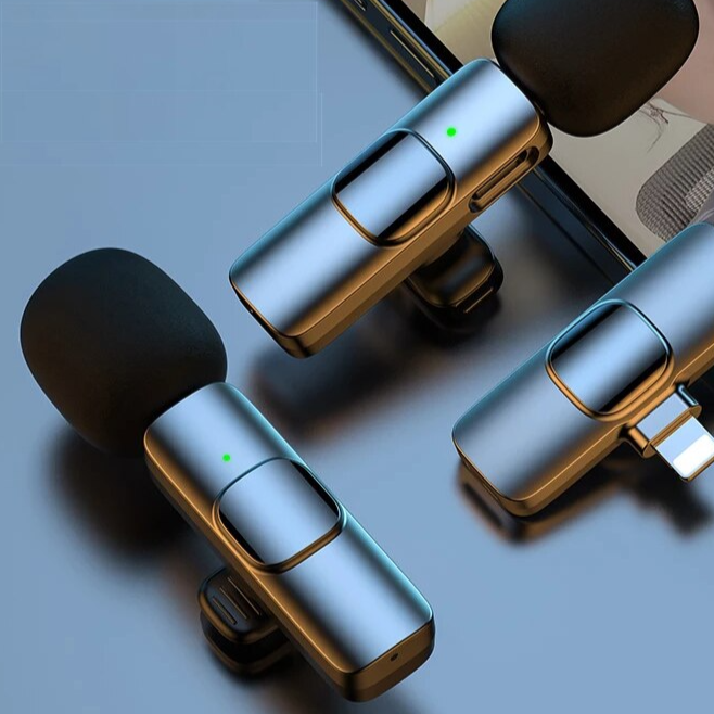 Liora-Microphone sans fil
