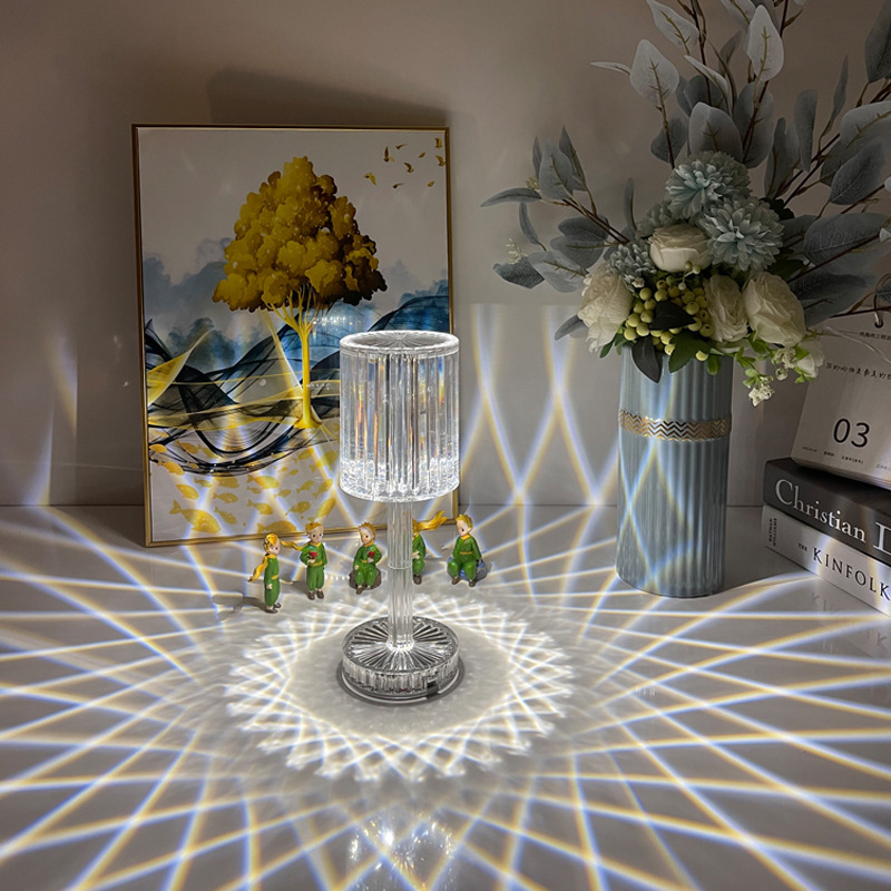 Lumière Magique Cristalline