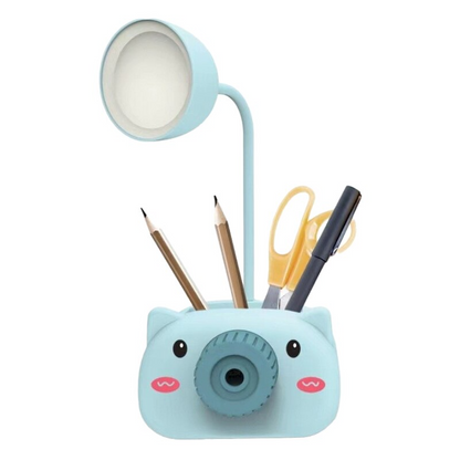 Lampe de bureau multifonctionnelle
