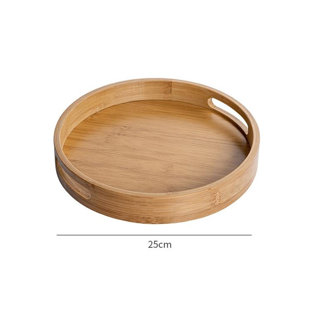 Liora-A Tray en bois