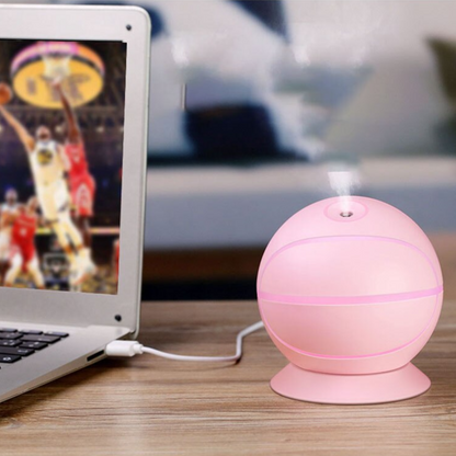 Humidificateur design en forme de Basket-ball