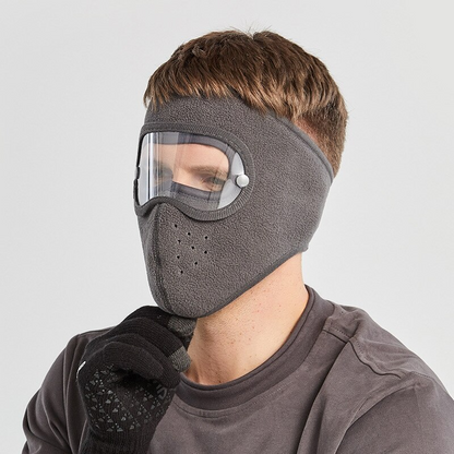 Couvre-Visage Sportif Hivernal