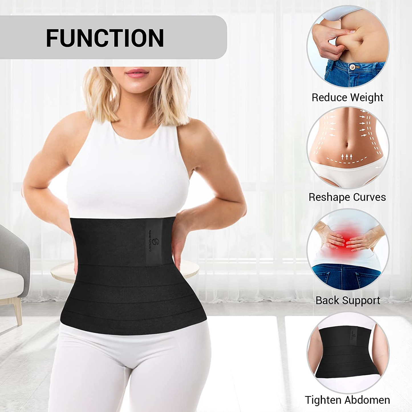 Liora-Corset amincissant pour femmes