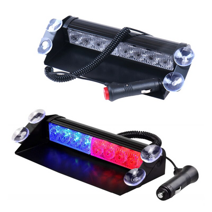 Balise d'avertissement LED automatique