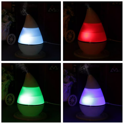 Liora-Humidificateur d'air purificateur