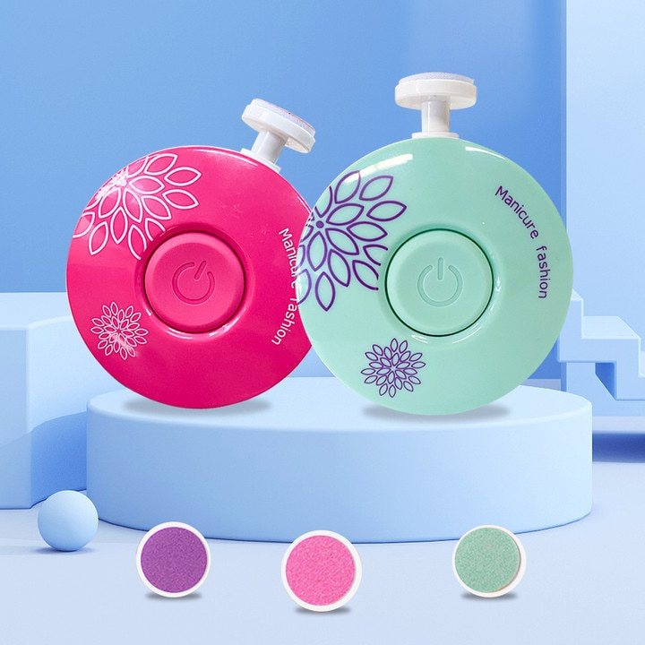 Tondeuse à ongles électrique pour bébés