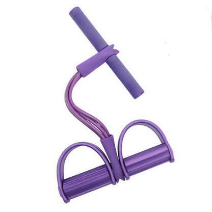 Corde de traction élastique de Fitness