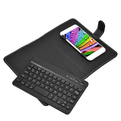 Étui de protection avec clavier sans fil