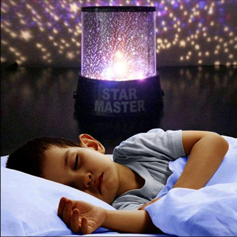 Liora-Mini lampe LED de Projection d'étoiles