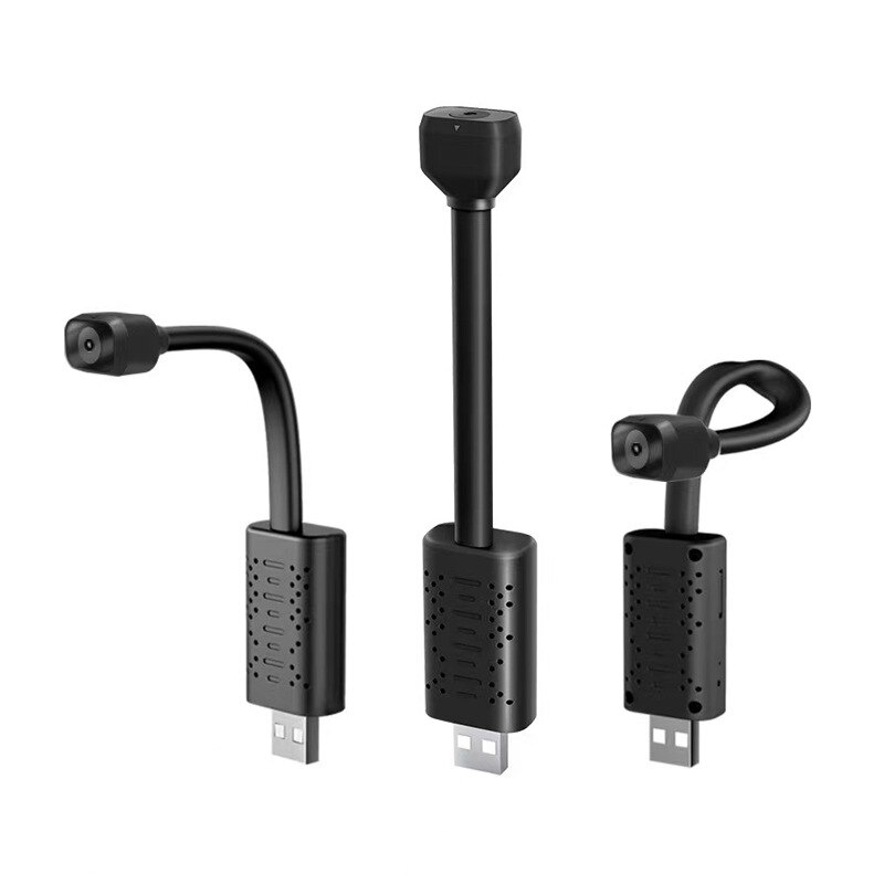 Liora-Mini caméra WiFi de sécurité