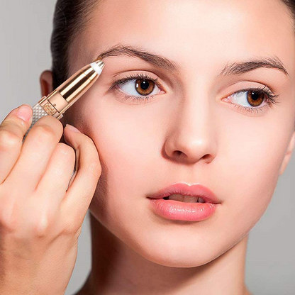 Tondeuse à sourcils pour femmes