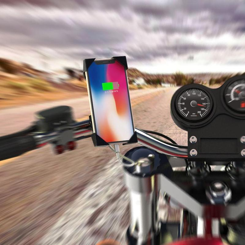 Liora - Support pour téléphone en moto